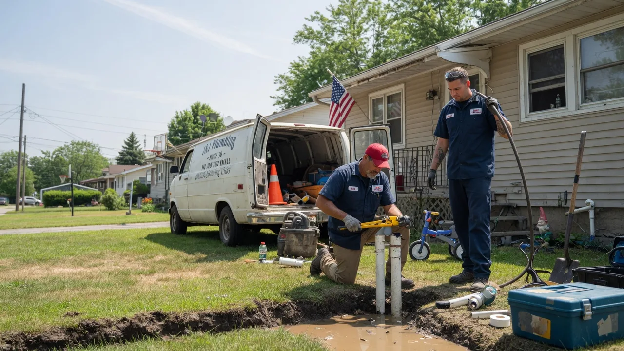 Sump Pump Repair in Belgrade, MN near me